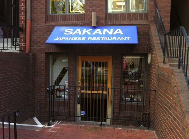 sakana-restaurante