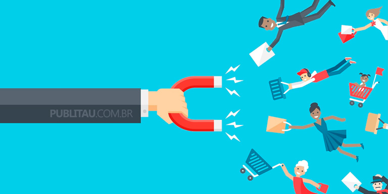 Aprenda a como atrair mais clientes utilizando apenas o marketing digital