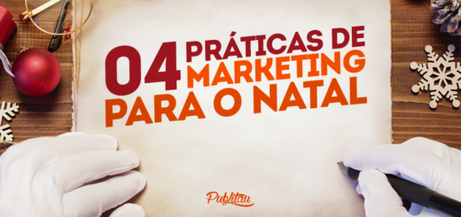 marketing natal 2018